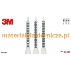 3M 51875 Fast Cure Epoxy Metal Filler materialylakiernicze.pl